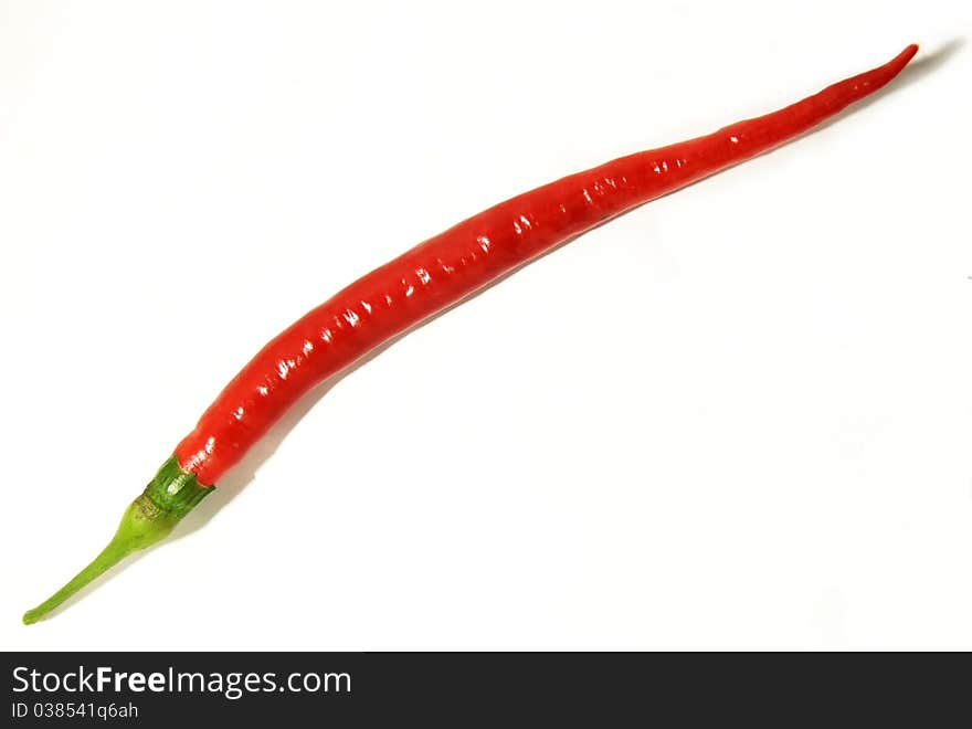 Red Chilli Pepper