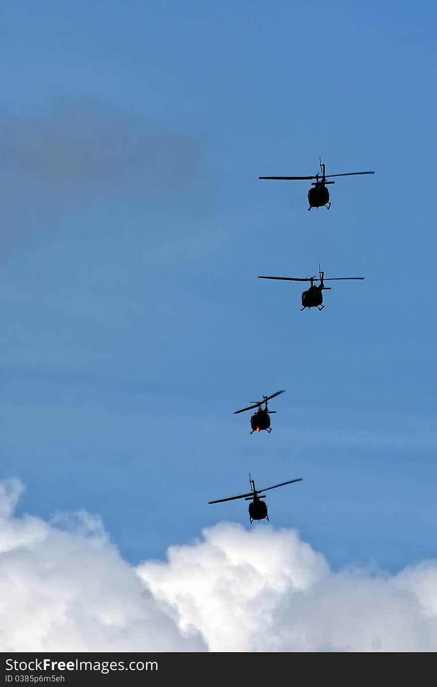 Helicopter Squadron