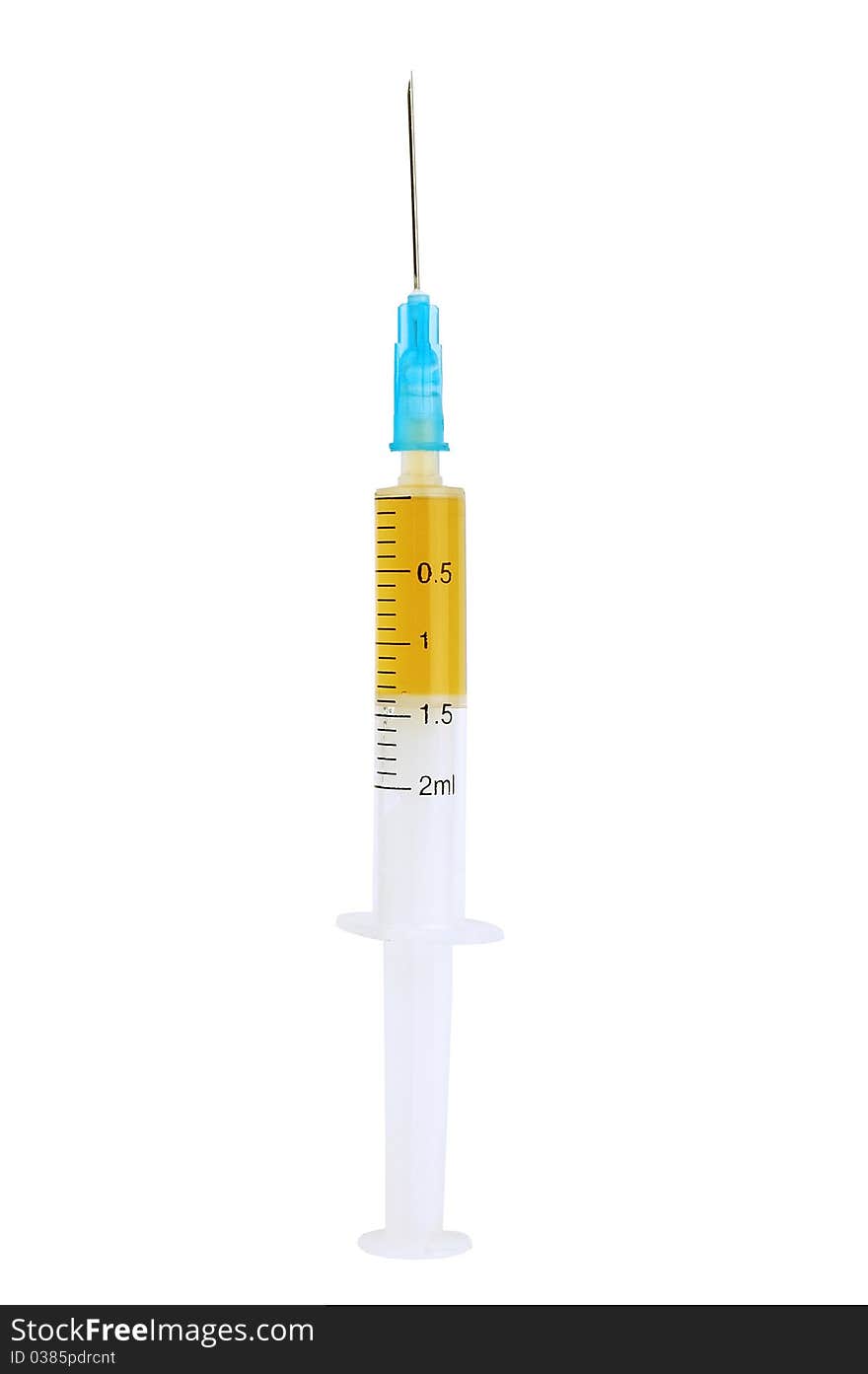 Medical Syringe