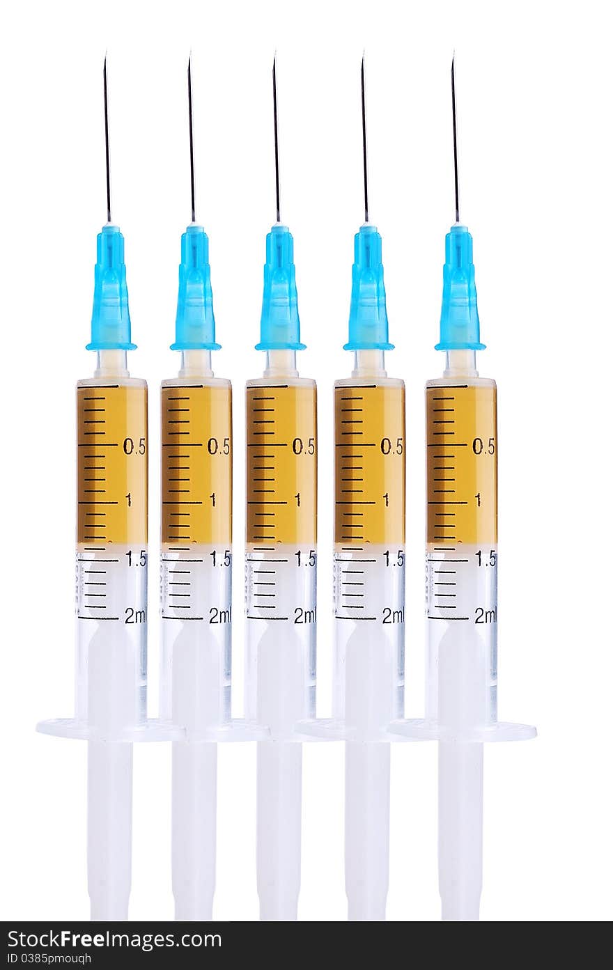 Medical Syringe