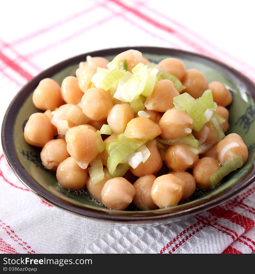 Chick Peas