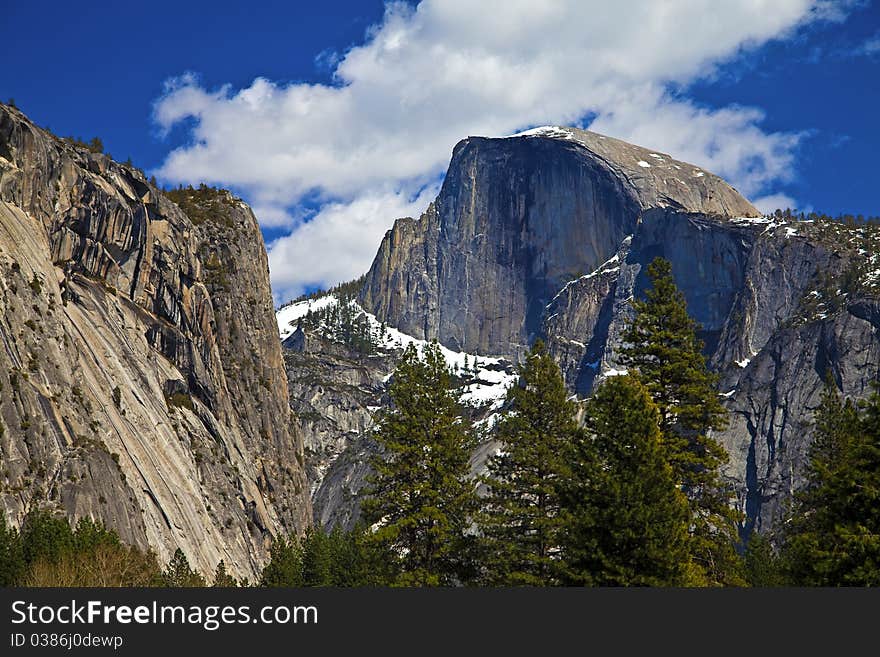 Yosemite national park