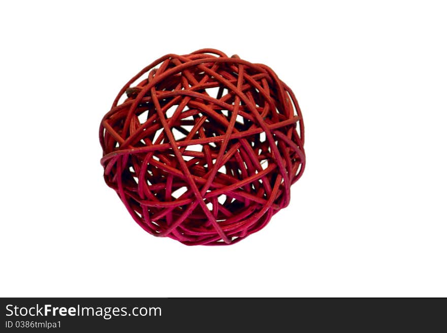 Decorative ball