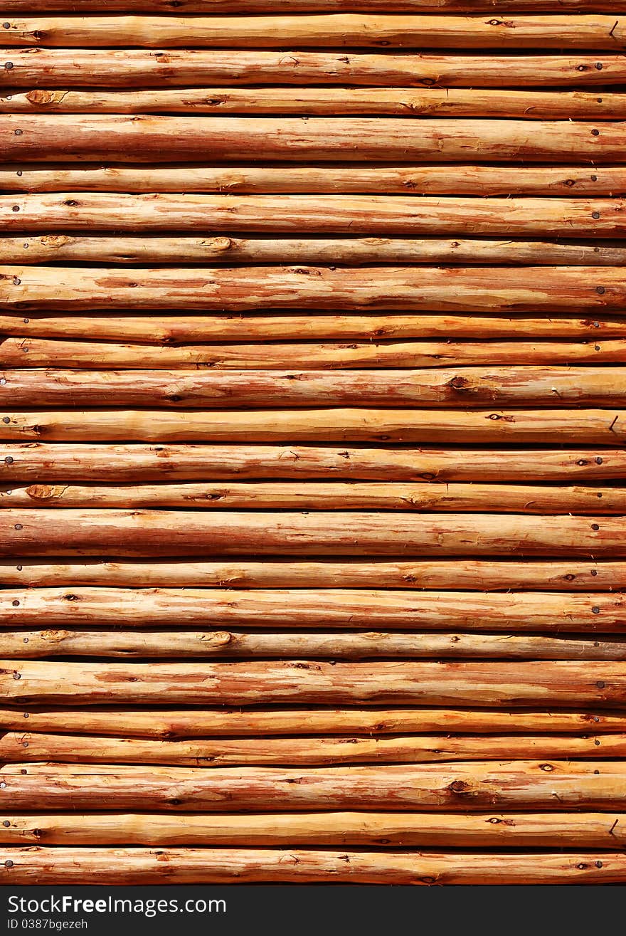 Wooden texture