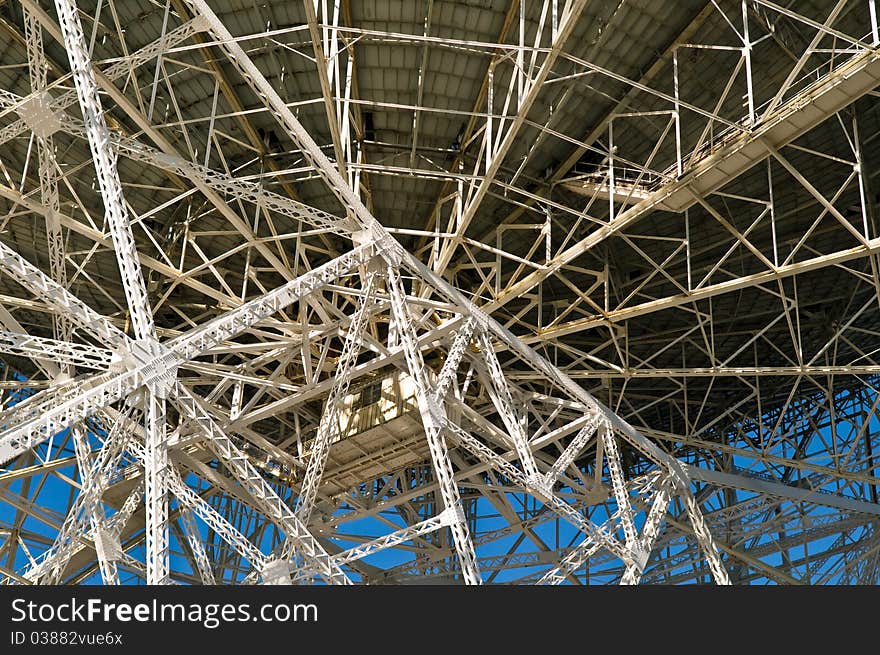 The Lovell Telescope