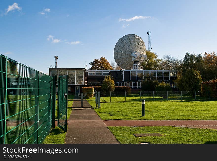 The Lovell Telescope