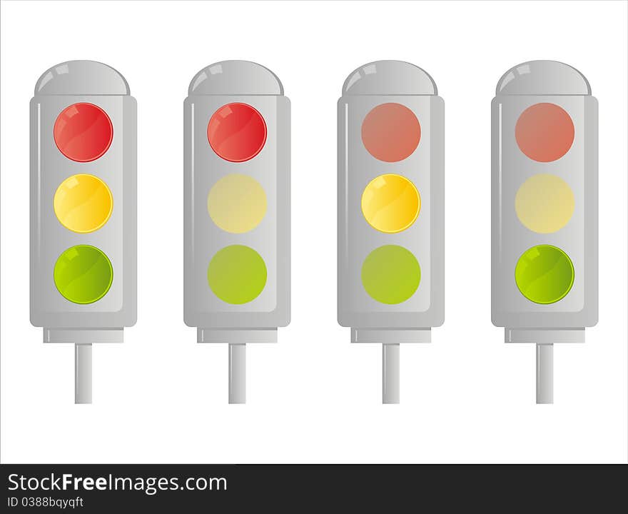 Traffic lights