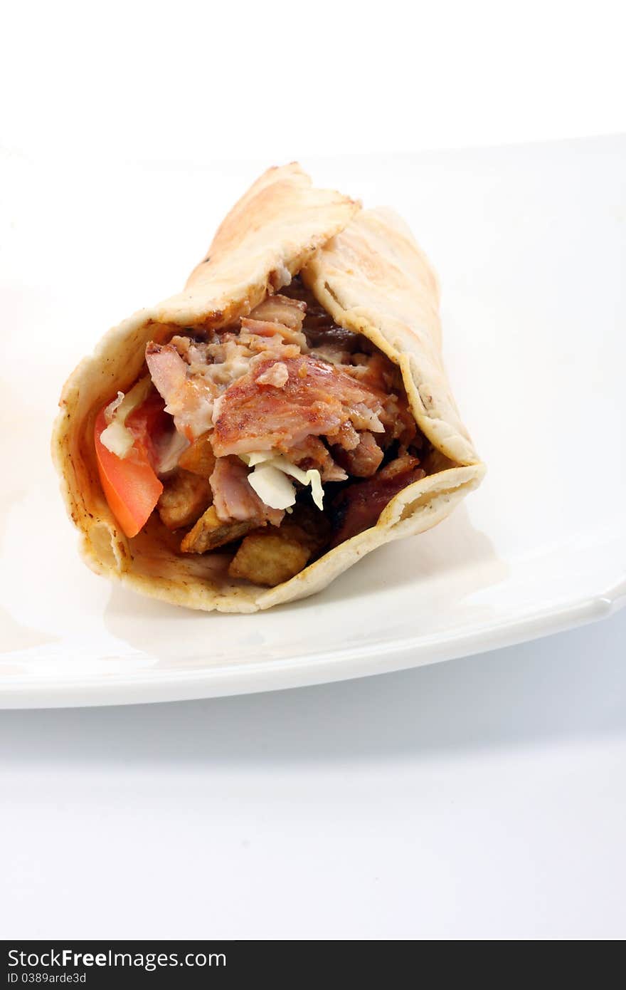 Doner  Kebab