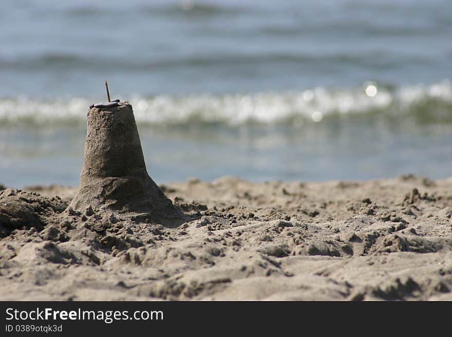 Sandcastle