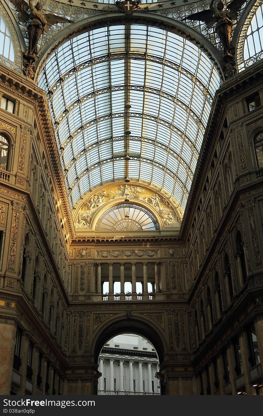 Galleria Umberto