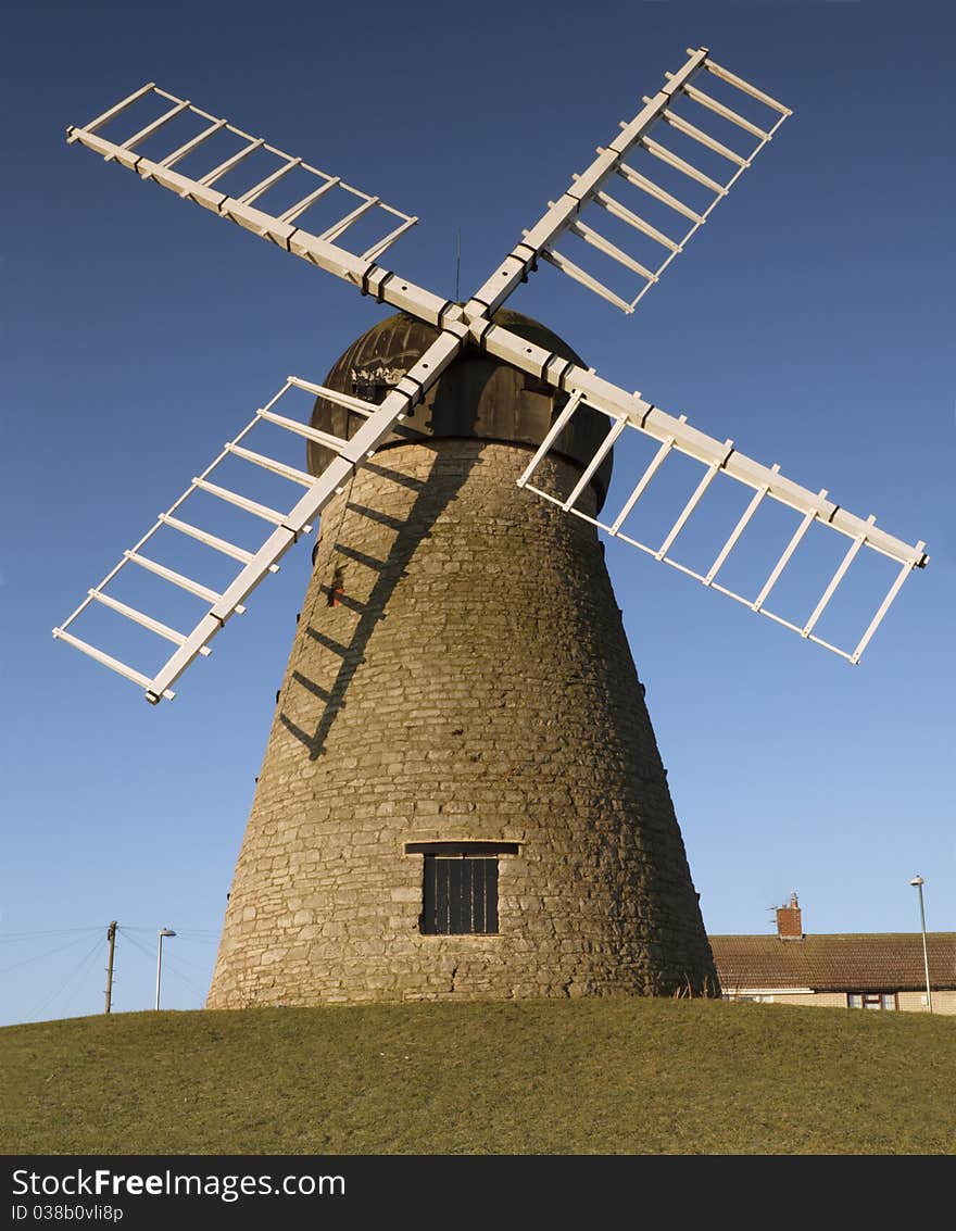 Traditional Windmill