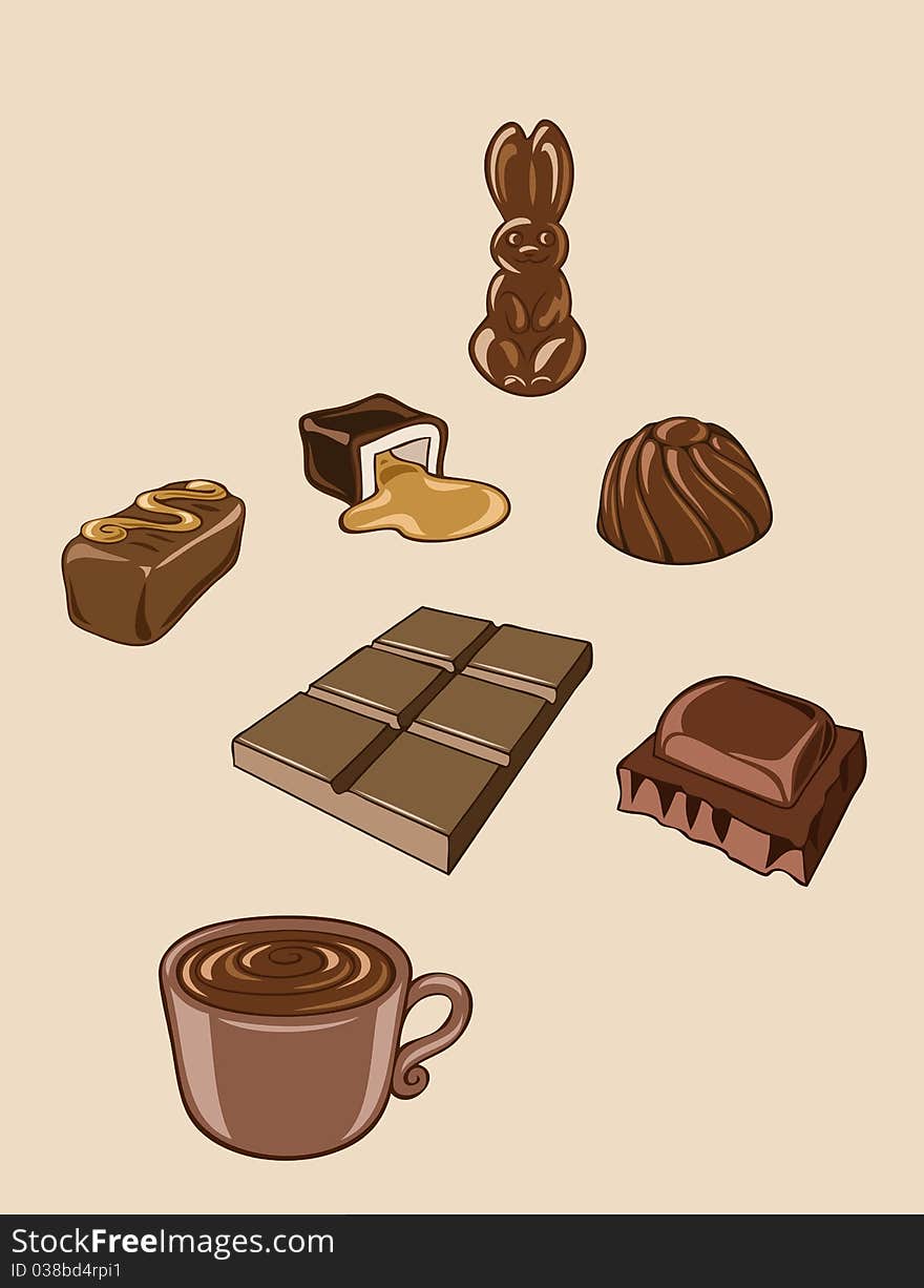 Chocolate Sweets