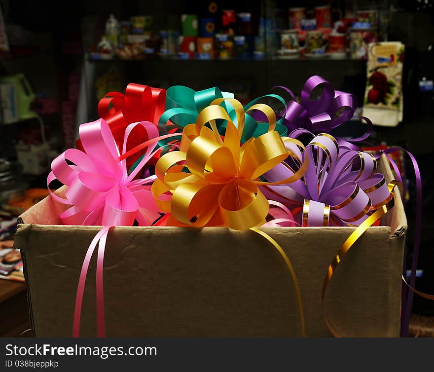 Bows for gifts