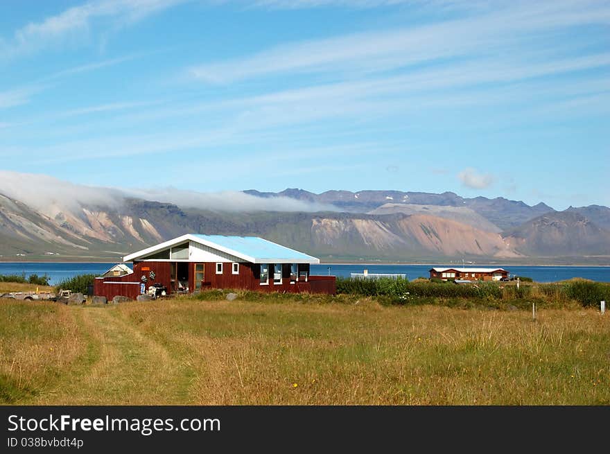 Snaefellsnes peninsula, Iceland