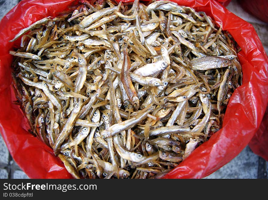 Dried Fish