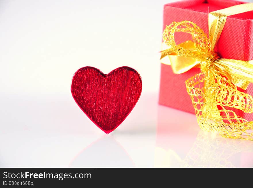 Heart And Gift