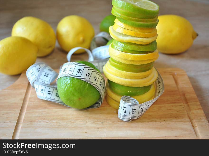 Citron fruit