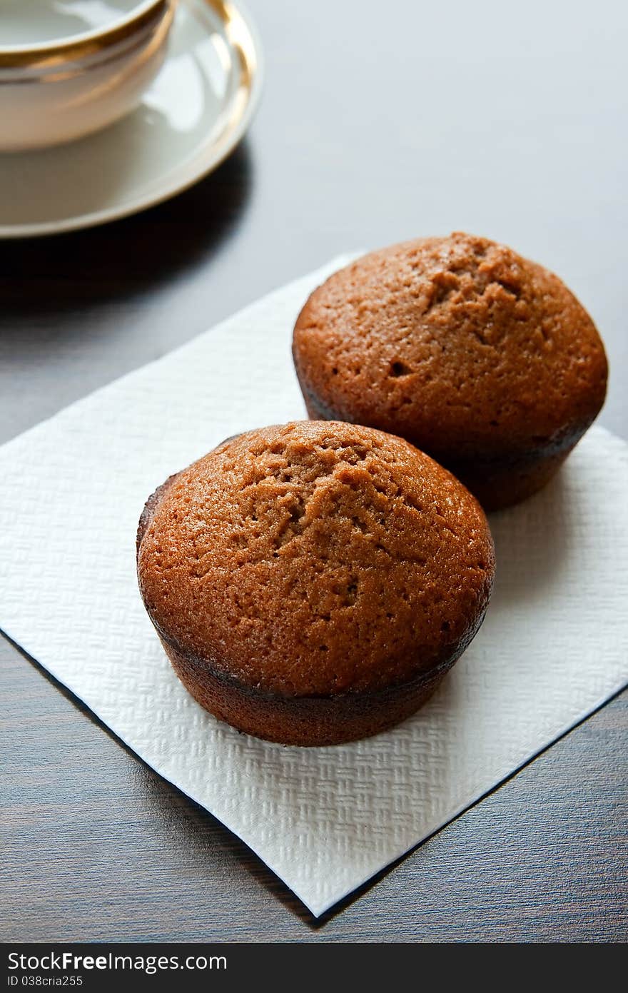 Chocolate Muffins