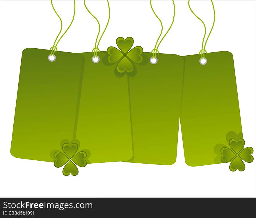 St. Patrick S Day Sale Tags