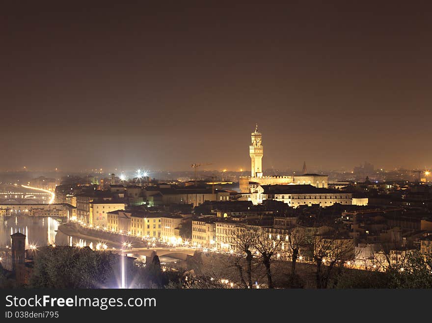 Florence Italy