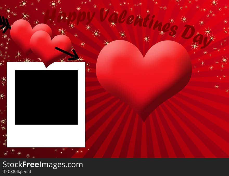 Valentines Day Background