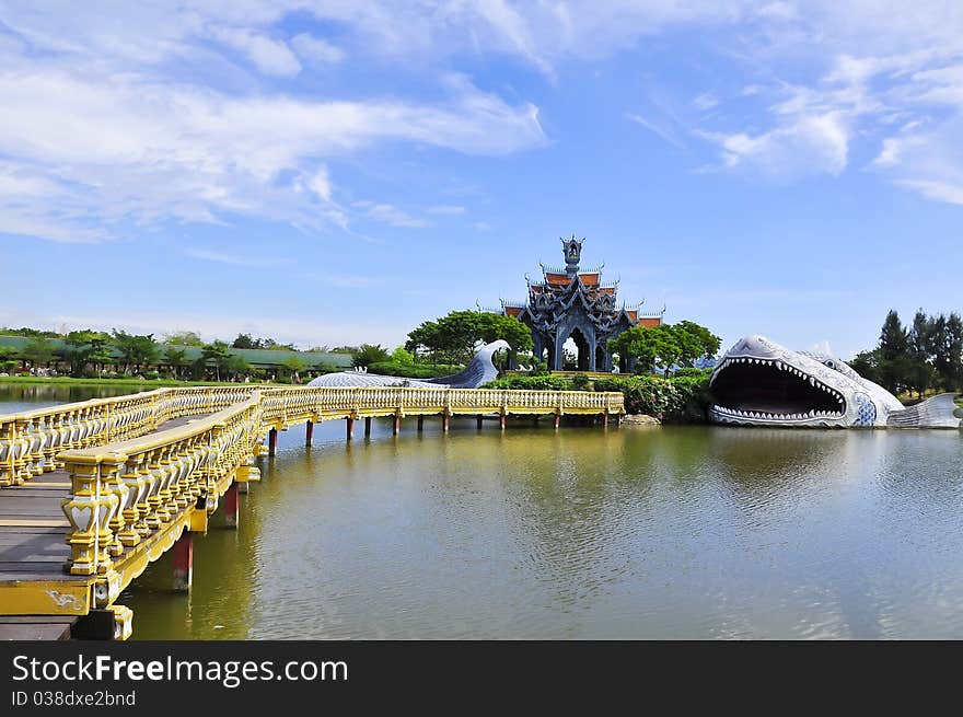 Thailand ancient city