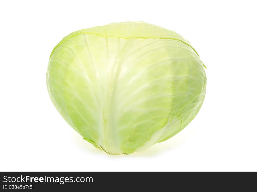 Green cabbage