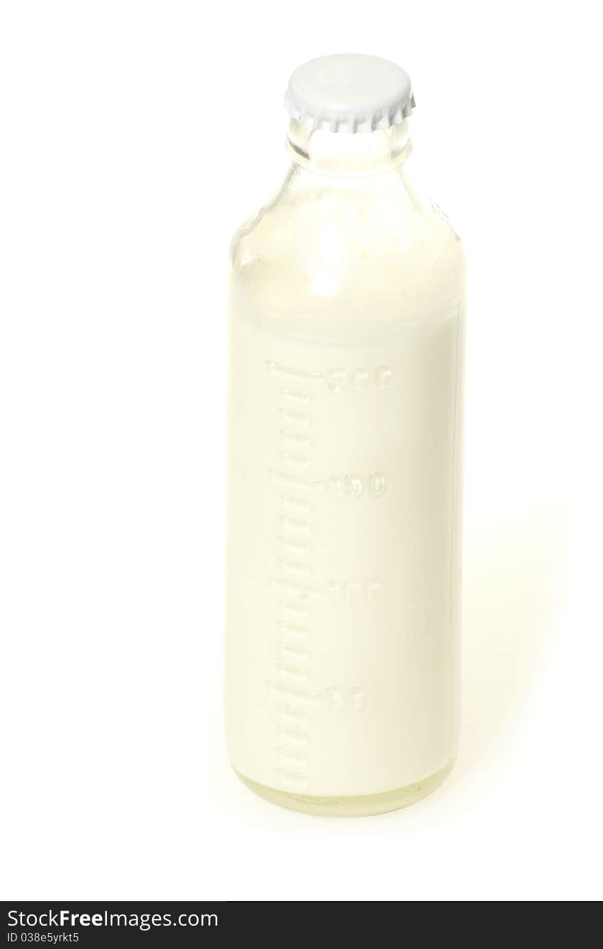 Milk bottle