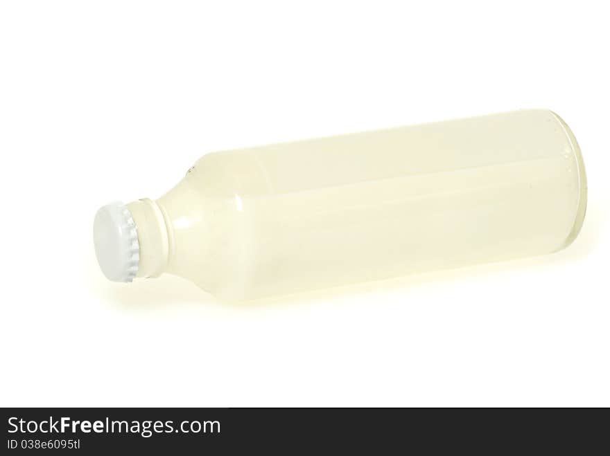 Milk bottle