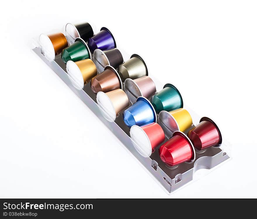 Coffee Capsules