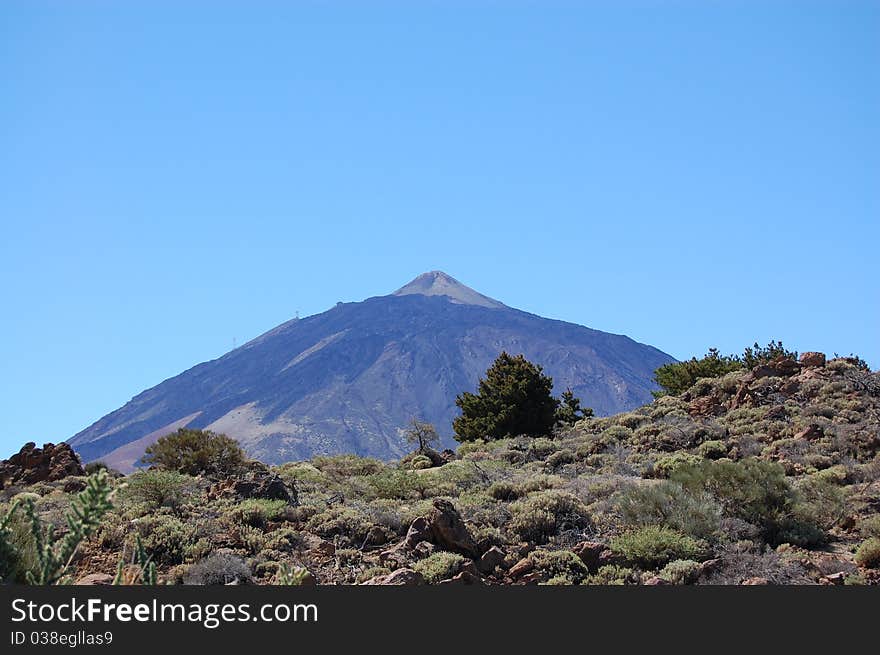 El Teide