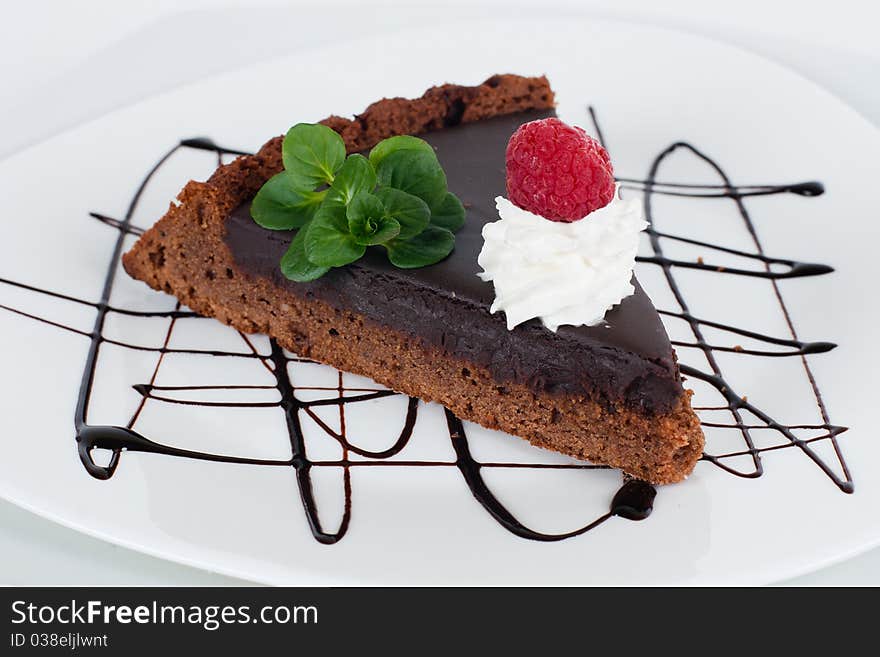 Chocolate Dessert