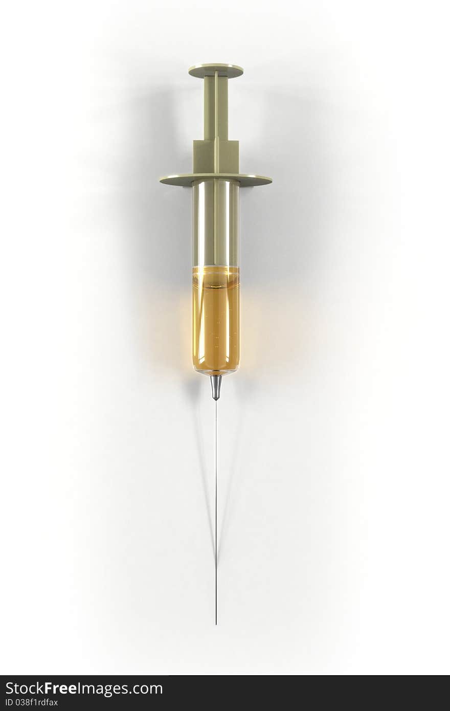 Syringe