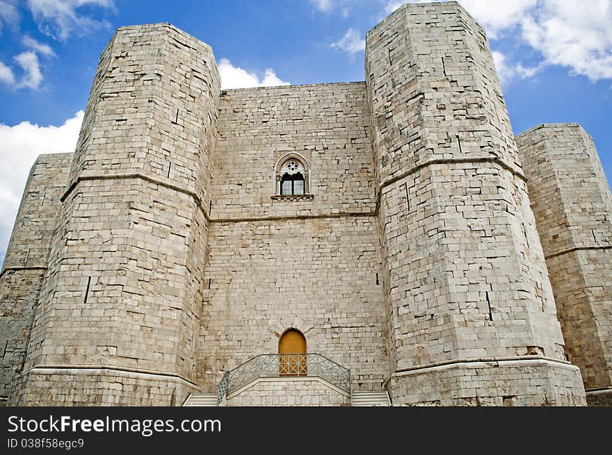 Castel Del Monte