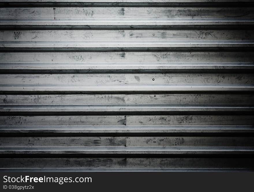 Rusty metallic wall, dirty background. Rusty metallic wall, dirty background