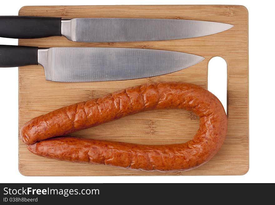 Smoked Sausage