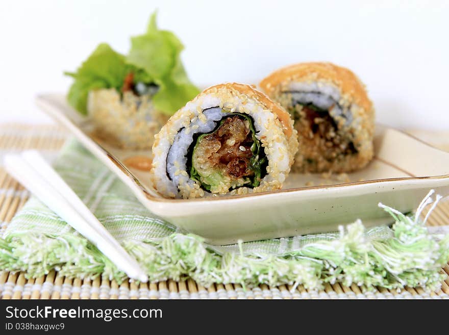 Sesami Roll