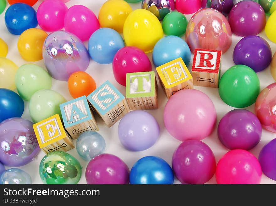 Easter Egg Party