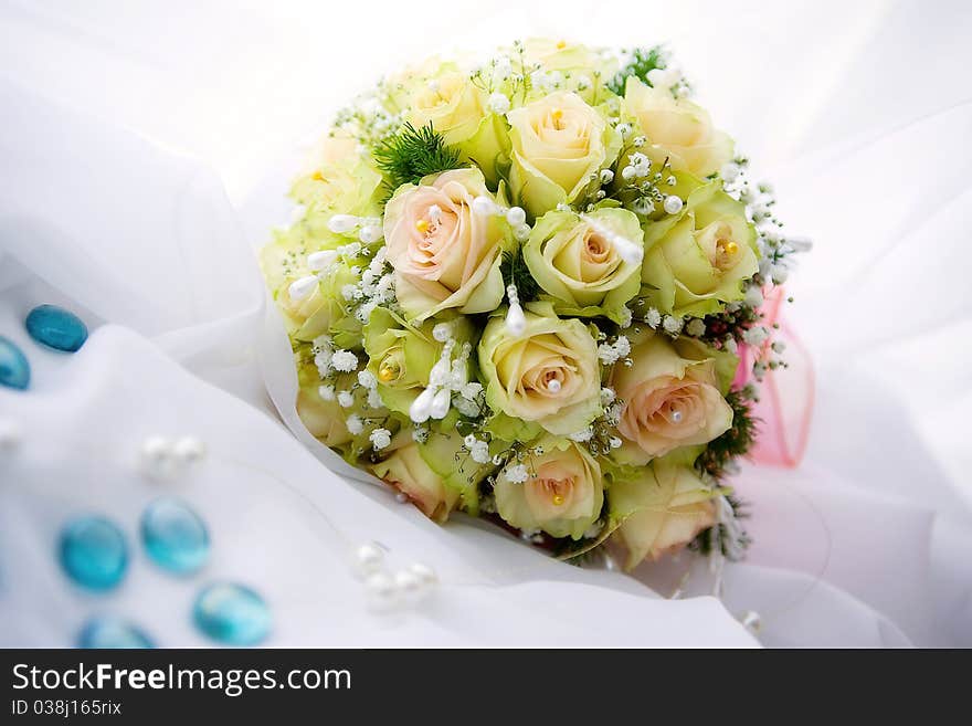 Bridal bouquet