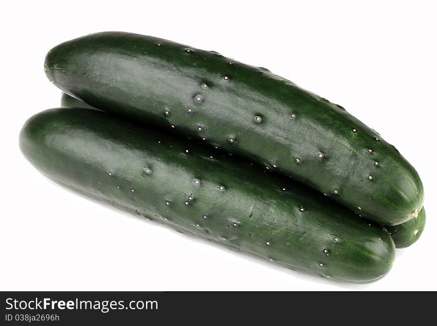 Organic Cucumbers