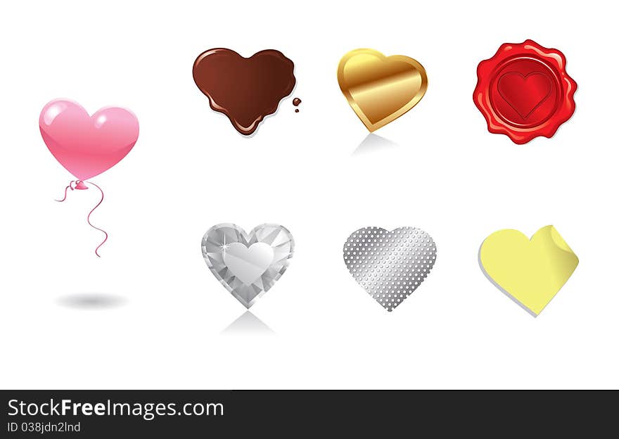 Valentine S Day, Love S Heart Icon