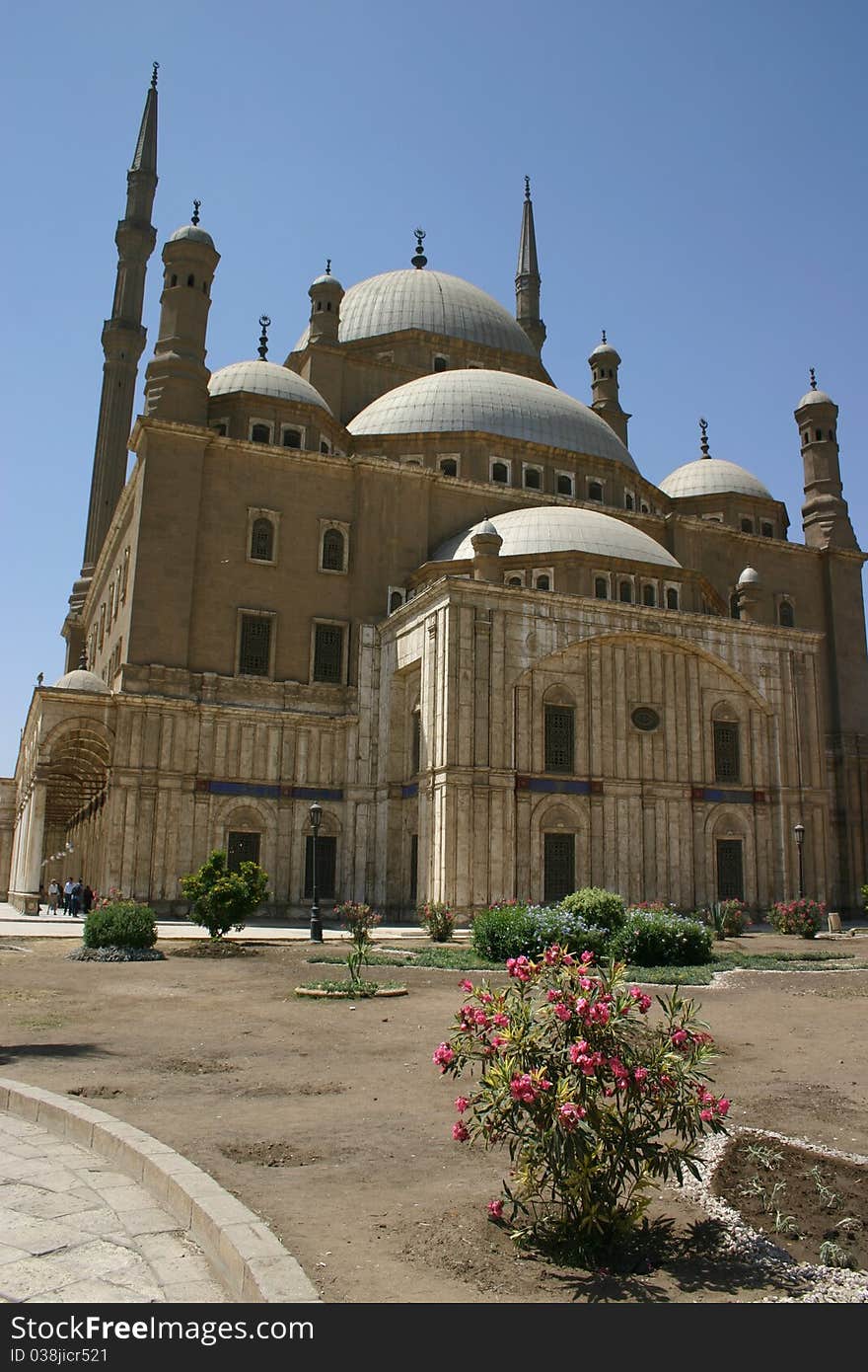 Cairo Mosque