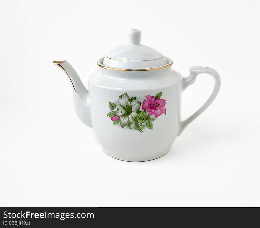 China Teapot