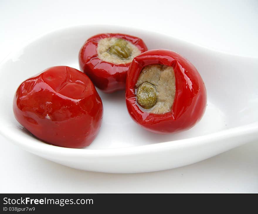 Stuffed Peppers