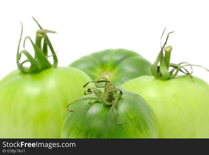 Green Tomatoes