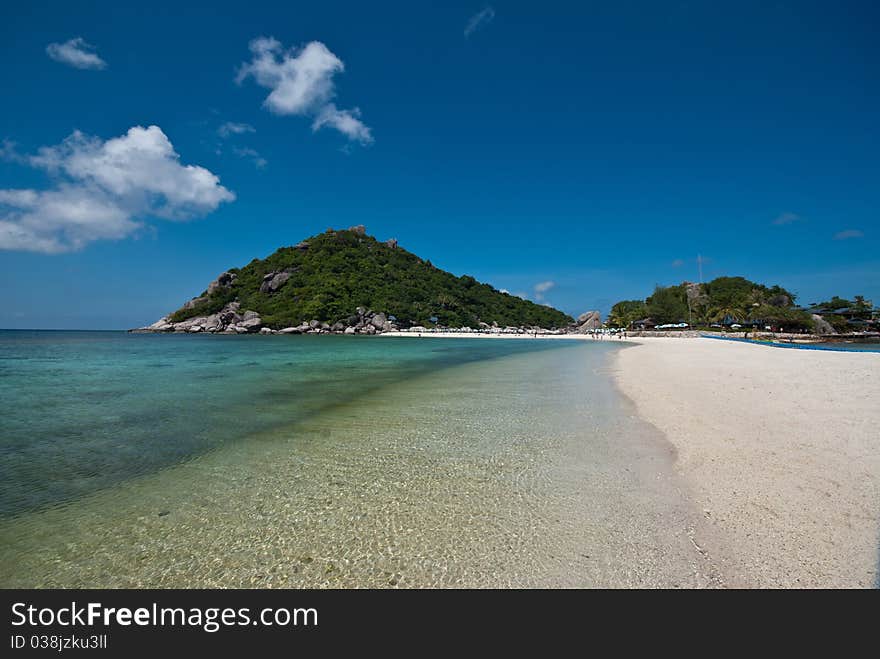 Nangyuan island