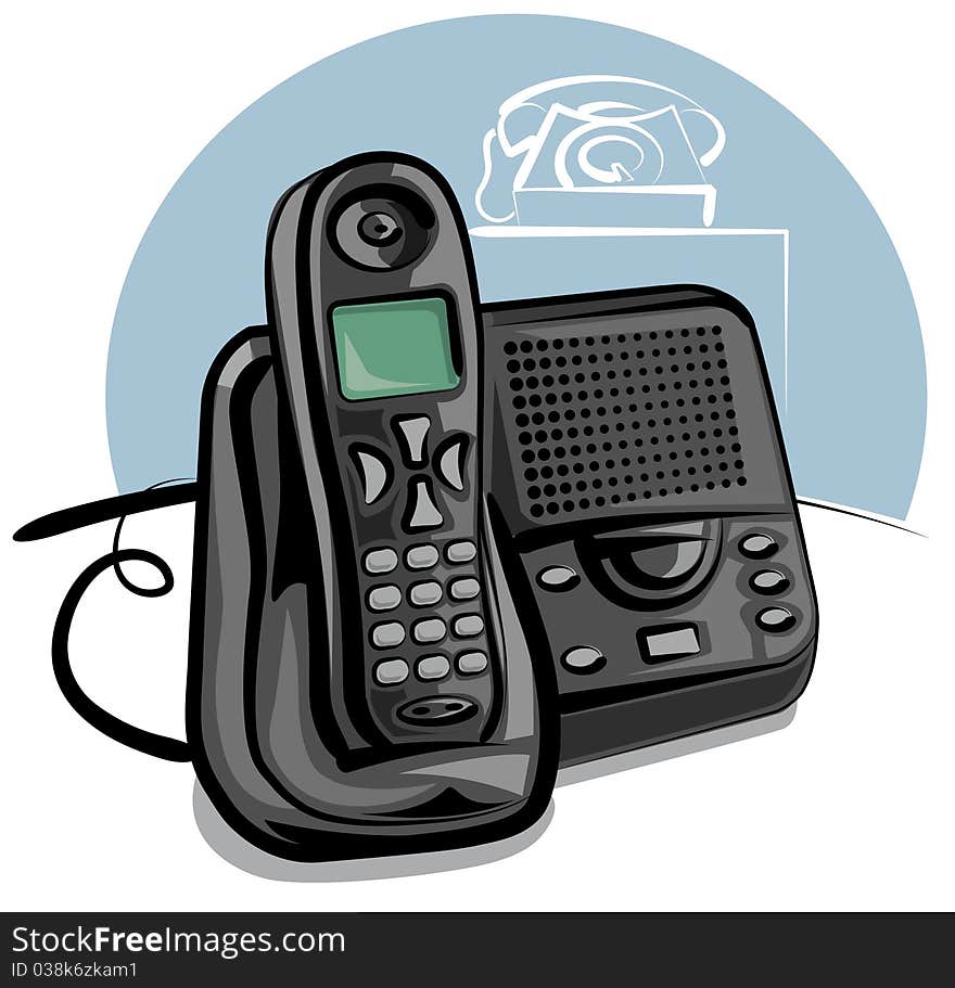 Cordless phone