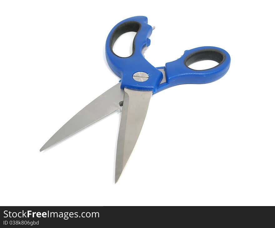 Single scissors