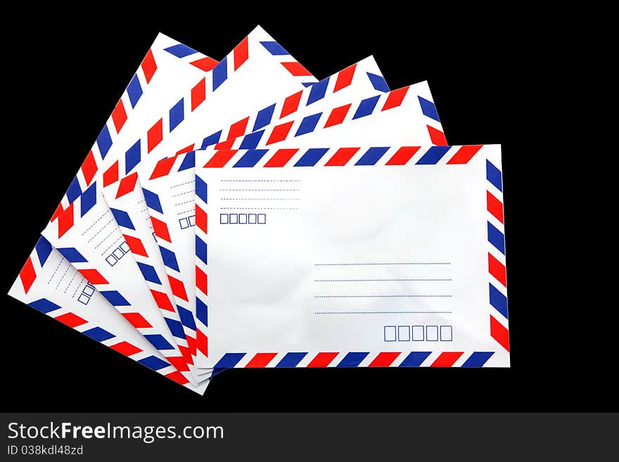 Air Mail Envelope