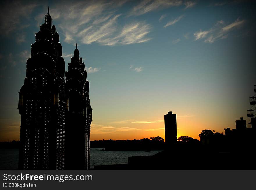 Luna Park, Sydney